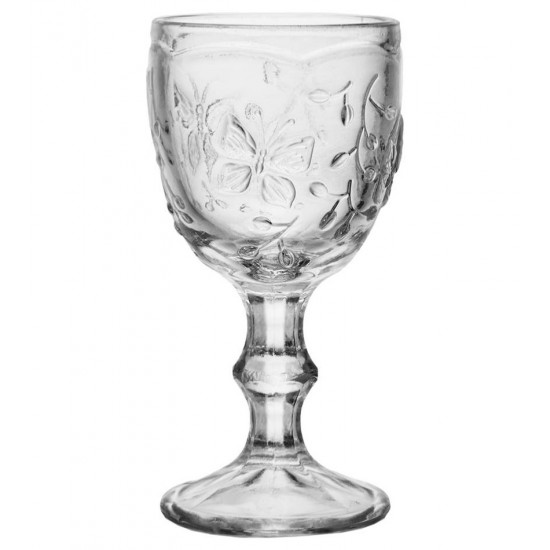 Taça Avulsa 50ml Para Licor New Butterfly Cristal Ecológico 
